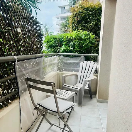 Appartement Calme Avec Terrasse A Ajaccio (Corsica)